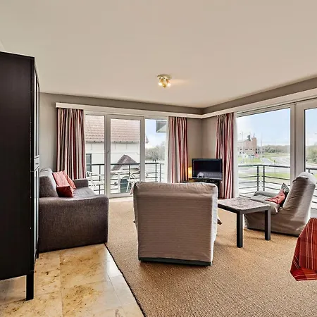 De Meulen Apartman Wenduine