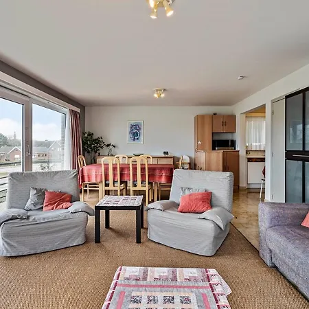 Apartman De Meulen Wenduine